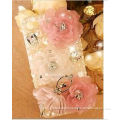 Crystal Cute And Grace Style Iphone 5 Protective Cases